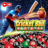 Cricket Ball Roulette casino