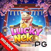 Lucky Neko cardtime hot slot game